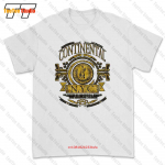 Continental Logo Assassin John Wick Filmi T-s&auml;rk Tee SQDS Unisex T-s&auml;rk 4XL