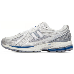 New Balance 1906R H&otilde;bedane Metallik Sinine Unisex Tennised Valge M1906RQA 37