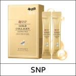 [SNP] (bo) Gold Collagen Moisture Sleeping Pack (4ml*20ea) 1 Pack