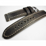 Kellarihm 18 19 20 21 22 24 mm retrohall k&auml;sitsi valmistatud randmerihm Esmaklassiline veisenahast k&auml;ev&otilde;ru K&auml;ev&otilde;ru Meeste rihmad EHTNE NAHAST v&ouml;&ouml; 18mm