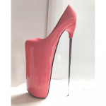 30 cm Seksikad Naised Pumbad Striptiiskingad Platvorm K&otilde;rged Kontsad &Ouml;&ouml;klubikingad &Uuml;mar kingad 34