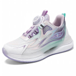 27-38 Laste pehmendus ja kulumiskindlad moodsad spordi- ja vabaajajalatsid Ultrakerged jooksujalatsid isakingad 27 must