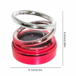 Auto aroomiteraapia p&auml;ikeseenergia 360 kraadi p&ouml;&ouml;rlev auto &otilde;huv&auml;rskendaja parf&uuml;&uuml;mi aroom Auto aroomiteraapia maitsestav auto salongi parf&uuml;&uuml;m