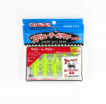 Bassday Soft Lure Clone Craw 1,5 tolli 10 t&uuml;kki paki kohta 05 (7576)