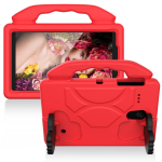 Lastes&otilde;bralik kukkumisvastane tahvelarvuti&uuml;mbris TAB A 8.0 T380/385/T387 jaoks For TAB 4 8.0 T330/T331 sinine