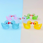 10 tk helendav mini vaigupart auto armatuurlaud M&auml;nguasjad nukud figuurid kodukaunistus