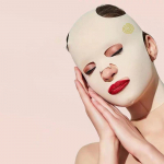 Elastne n&auml;o salendav side V n&auml;omask Naiste l&otilde;ug P&otilde;sk Lift Up Belt N&auml;omassaaži rihm N&auml;o kortsudevastased ilut&ouml;&ouml;riistad