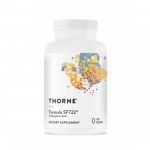 Thorne Research Castor Undecylenic Acid SF722 250 geelkapslit, 250 tabletti, 1 &uuml;hik, Korea tervisetoit