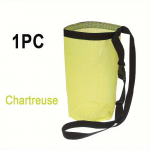 1 tk vastupidav PVC hoiukott kalade, mereandide, seente, puuviljade, p&auml;hklite, teede kogumise v&otilde;rgukott