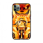 W-1 Naruto Uzumaki Naruto pehme must &uuml;mbris iPhone'ile 11 12 13 14 15 6 7 8 X XS Pro Max XR Samsung S21 S22 S23 S24 FE Ultra S8 Plus iPhone 13