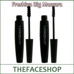 [THE FACE SHOP] (j) Freshian Big Mascara 8g / #1 Curling