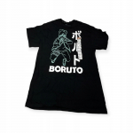 Koszulka T-shirt męski okrągły dekolt SPENCER'S BORUTO M