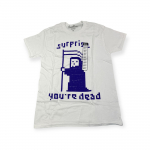 Koszulka T-shirt męski okrągły dekolt SPENCER'S THREADLESS L