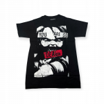 Koszulka T-shirt męski okrągły dekolt SPENCER'S nadruk S