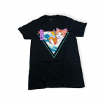 Koszulka T-shirt damski Spencer's NADRUK S