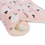 Sagit Lemmikloom,padi,paksendatud,soe,koer,maja,s&uuml;gisel,ja,talv,kass,tekk, libisemiskindel, padi One Size sinine