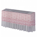 1 tk pol&uuml;estrist kaitsekate tolmuvastane kate, &otilde;hukonditsioneer marli kate seinale paigaldatav