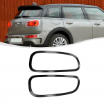 Mini Clubman F54 2022 tagumise tagatule laterna dekoratiivsed kattekleebised, must