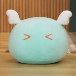 30 / 40 / 50 cm Uus Kawaii Plush Genshin Impact padi armas lima elementaarne Peluche m&auml;nguasjad t&auml;idisega pehme m&auml;ngunukud, polsterdus lastele kingitused 30cm