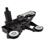 Klaasipuhasti mootori lisatarvik 1141045 Tugev varuosad, &uuml;hilduvad must Fiesta MK5 MK6 jaoks