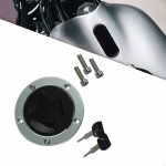 Fuel Tank Cover Gas Cap Replaces Easy to Install Protector