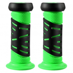 1 paar laste tasakaaluliikuri juhtraua kate libisemisvastasest kummist universaalne v&auml;ikelaste roller jalgratta k&auml;epideme kaitse varrukas jalgrattatarvikud must