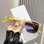 Retro Tea Anti Blue Light M&uuml;oopiaprillid Uued Minimalistlikud Naiste Fotokroomsed prillid V&auml;listingimustes Muudetavad v&auml;rviprillid N&auml;gemisprillid 0