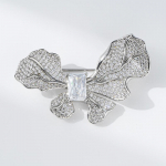 Vanemad prossid, lilledega lehtedest prossid kuld