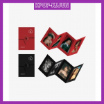 BLACKPINK [ME] JISOO Fotokaardialbum RED