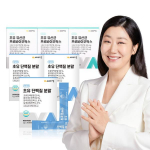 Vitamin Village Colostrum Protein Powder Stick IgG 20% Colostrum Protein 30 packets x 3 boxes + Lactobacillus Probiotics 30 packets x 3 boxes, Korea