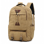 Seljakott Meeste Seljakott Suure Mahutavusega V&auml;litingimustes Vastupidav ja Vastupidav Seljakott L&otilde;uend L&uuml;hireisi Kott Pagas khaki