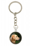 Labrador Retriever - keychain with your photo, key decoration, bag pendant from Art-Dog brand