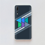 Geometry Dash TPU &uuml;mbris iPhone XR 7 8 14 15 11 12 13 X XS Pro Max Xiaomi Redmi 13C Note 9 Samsung A22 S23 S24 Ultra Plus VIVO jaoks Samsung A22S tuhmkollane