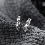 Kassipoegade k&otilde;rvar&otilde;ngad Naiste lihtsad kolmem&otilde;&otilde;tmelised laisad kassipoja k&otilde;rvatarvikud Ni&scaron;ikujundusega tarvikud