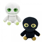Uued Slap Battles Bob Plush Game Merchandise Palusm&auml;nguasjad 25cm must