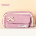 Uus uhke esteetiline pliiatsikott kooli kirjatarvete tarvikute jaoks