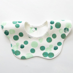 Beebi toitmise pudip&otilde;lled 360 kraadi 6 kihti puuvillane l&otilde;ng kroonleht imikute pits s&uuml;ljer&auml;tik vasts&uuml;ndinu v&auml;ikelapse pehme puuvillane r&ouml;hitsemisriie laste pudip&otilde;lle