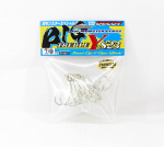 Peibutus Y-S23 Treble Hook Heavy Duty, suur suurus 7/0 (0021)