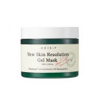 AXIS-Y New Skin Resolution Gel Mask 100 ml - Żelowa maska regenerująca