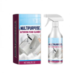 Vannitoa vahu puhastusvahend vannitoa klaasukse vanni plaatide plekkide puhastusvahend 60 ml