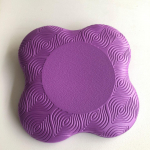 1 tk jooga p&otilde;lve k&uuml;&uuml;narnuki liigeste kaitsepadi, kaasaskantav treeningharjutus, paksendatud libisemiskindel joogamatt jooga pilatese treeningvarustus roosa