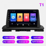 Android autoraadio KIA Cerato 4 2018-2021 jaoks Multimeediam&auml;ngija Peaseade Stereo GPS Navigatsioon BT WIFI 1+16GB 1+16GB