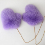 2020Uus Br&auml;nd T&uuml;druk Mood Luksus Ehtne Rebasekarusnahast Kinnas Talvine Naiste Naturaalne Ehtne Rebasekarusnahast K&auml;sikinnas Soe 100% Ehtne Rebasekarusnahast Labakinnas One Size