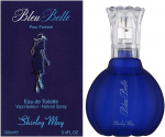 Blue Belle Parfum naistele 100 ml A&Uuml;E 100 ml + 100 ml + 100 ml