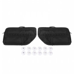 Tagaluugi tagaklaasi organiseerija hoiukott sobib Suzuki Jimny 2007-2017 ladustamine koristamine auto tarvikud