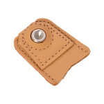 4 tk nahast s&otilde;rmk&uuml;bara &otilde;mblemise s&otilde;rmk&uuml;bara &otilde;mblemise s&otilde;rmekaitse k&auml;sitsi &otilde;mblemiseks teppimiseks kudumisvarda tikkimise t&ouml;&ouml;riist L