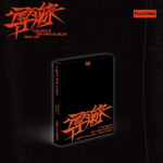 THE BOYZ 9. minialbum (Dohwaseon) (PLATFORM) RIOT VER. (ORANGE)