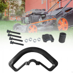 Weeds Eater Handle Bar Mounting Hardware Easy to Use Comfortable Efficient Sturdy Convenient Trimmer Diameter 21.8cm