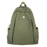 Naiste seljakott, meeste sportlik seljakott, &uuml;hev&auml;rviline &otilde;pilaste koolikott khaki