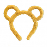 Naiste talvine paks pl&uuml;&uuml;sist peapael &Uuml;mar karu k&otilde;rvad meik Juukser&otilde;ngas elastne komm beež